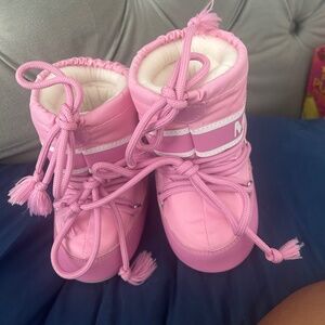 Baby Moon Boots